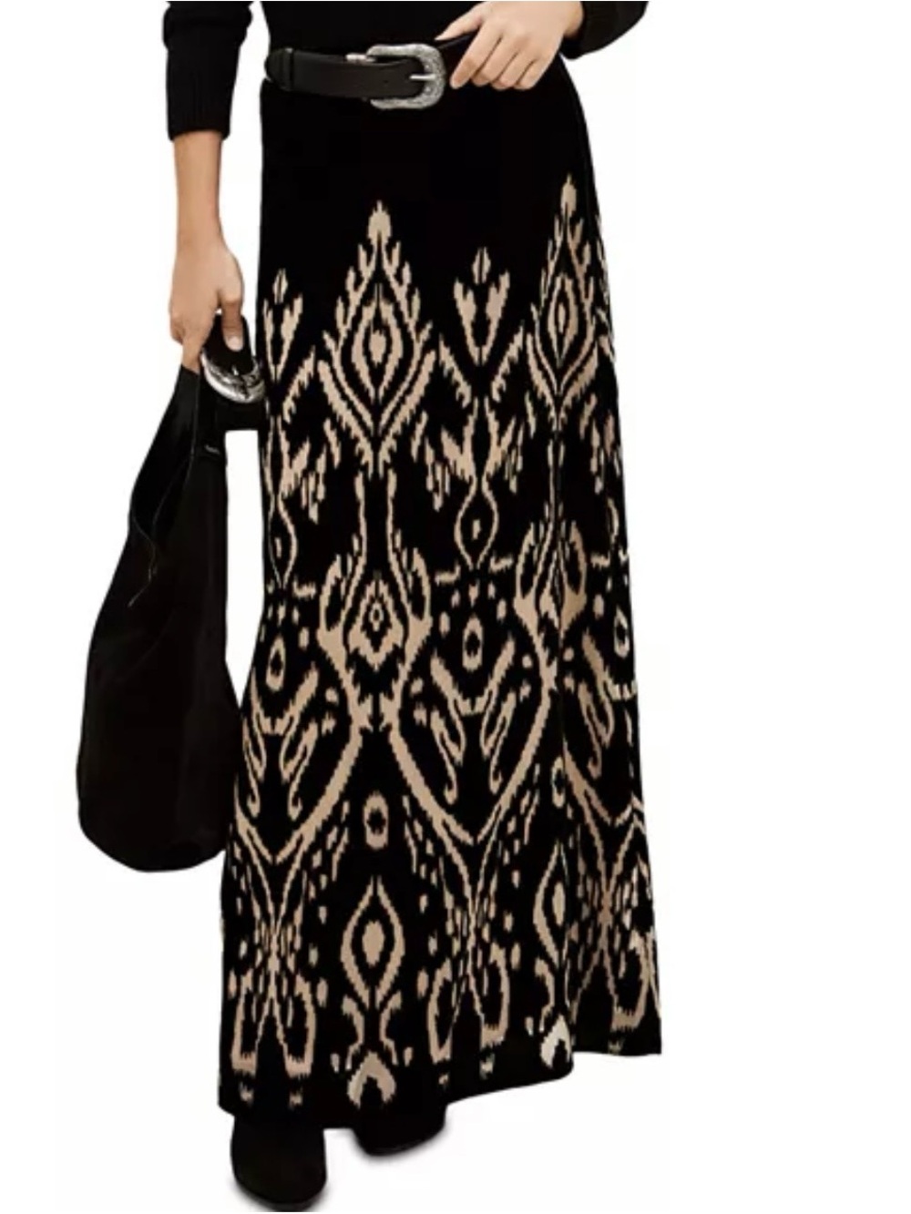 Ba&sh Alpha Maci Skirt